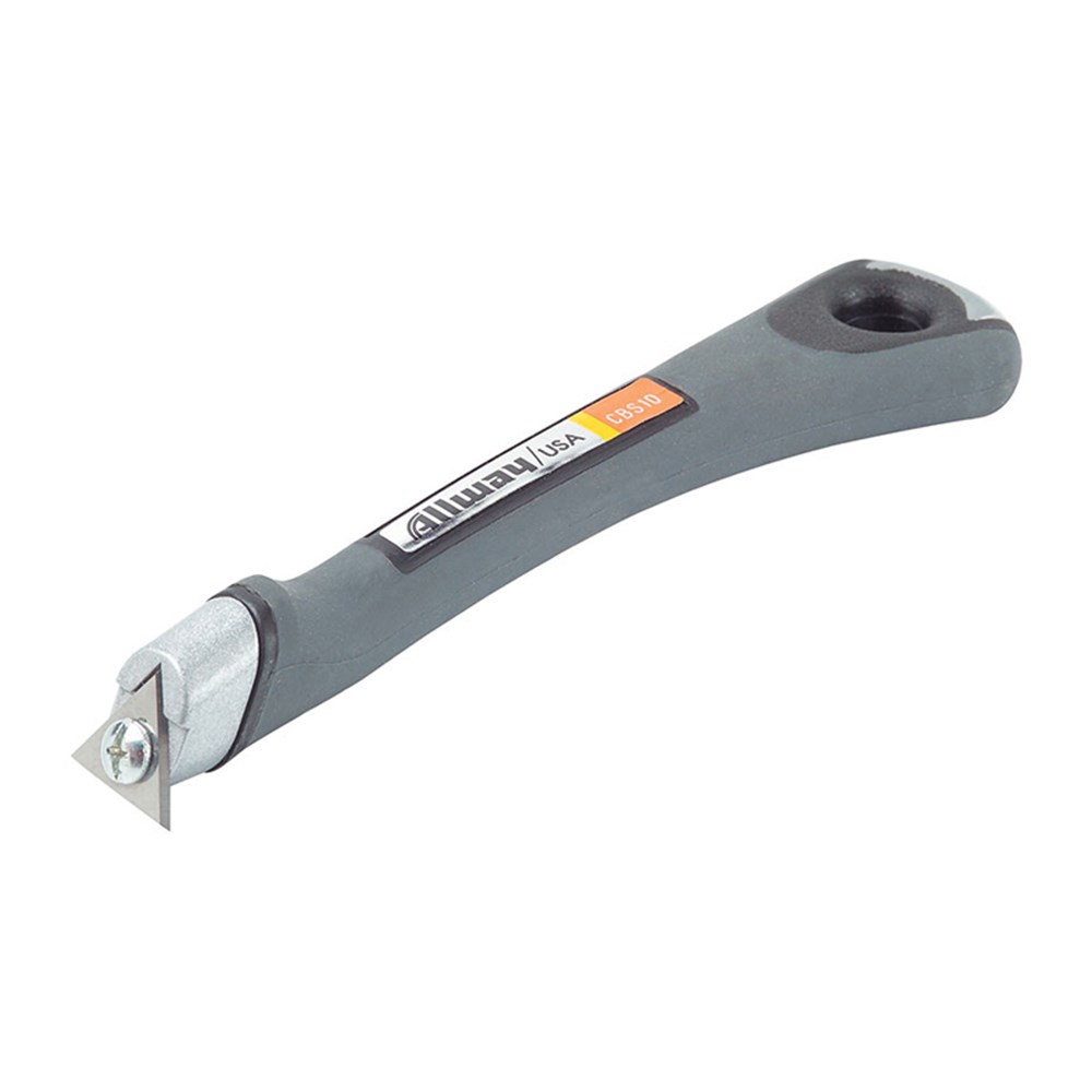 ALLWAY 1” CARBIDE SCRAPER–CARDED
